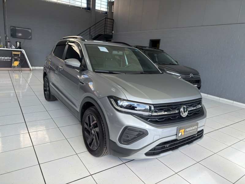 T-CROSS 1.0 COMFORTLINE TSI FLEX 4P AUTOMÁTICO - 2025 - CAXIAS DO SUL