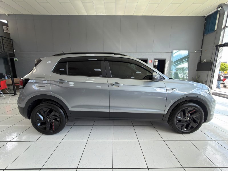 T-CROSS 1.0 COMFORTLINE TSI FLEX 4P AUTOMÁTICO - 2025 - CAXIAS DO SUL