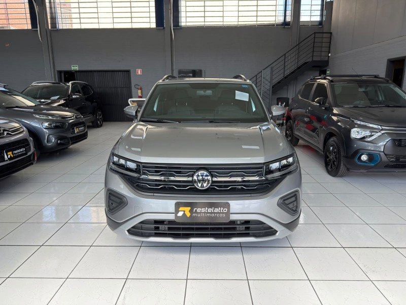 T-CROSS 1.0 COMFORTLINE TSI FLEX 4P AUTOMÁTICO - 2025 - CAXIAS DO SUL