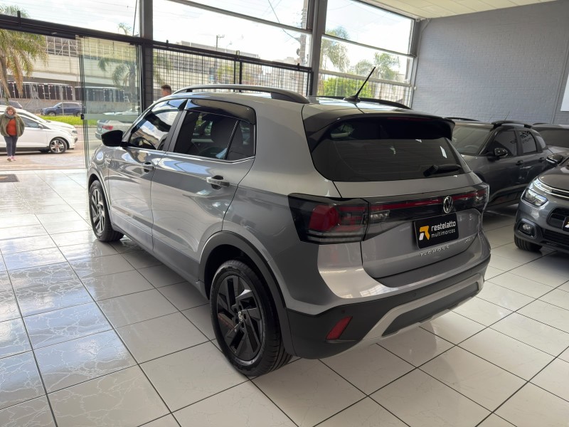 T-CROSS 1.0 COMFORTLINE TSI FLEX 4P AUTOMÁTICO - 2025 - CAXIAS DO SUL