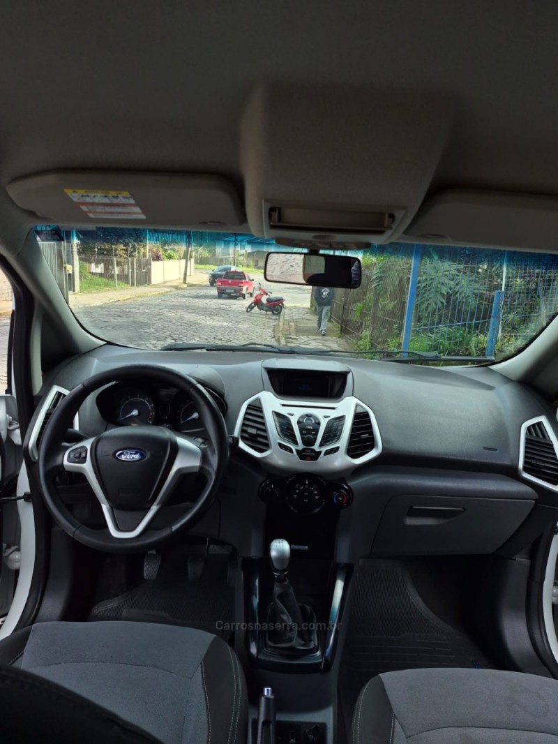 ECOSPORT 1.6 FREESTYLE 16V FLEX 4P MANUAL - 2014 - BENTO GONçALVES