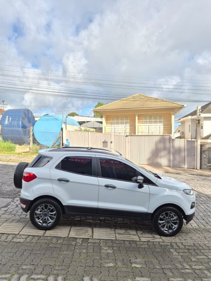 ECOSPORT 1.6 FREESTYLE 16V FLEX 4P MANUAL - 2014 - BENTO GONçALVES