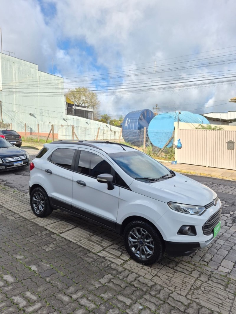 ECOSPORT 1.6 FREESTYLE 16V FLEX 4P MANUAL - 2014 - BENTO GONçALVES
