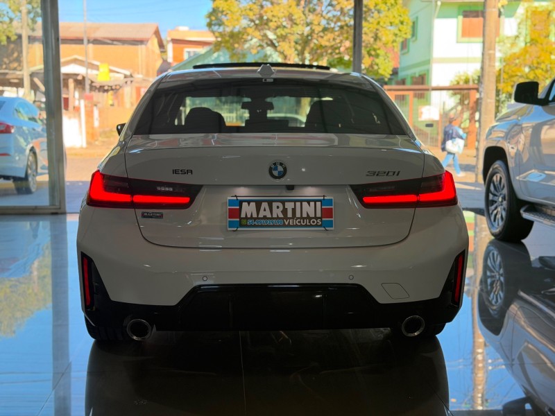 320I 2.0 M SPORT 16V TURBO ACTIVEFLEX 4P AUTOMÁTICO - 2026 - CAXIAS DO SUL