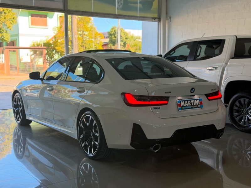 320I 2.0 M SPORT 16V TURBO ACTIVEFLEX 4P AUTOMÁTICO - 2026 - CAXIAS DO SUL