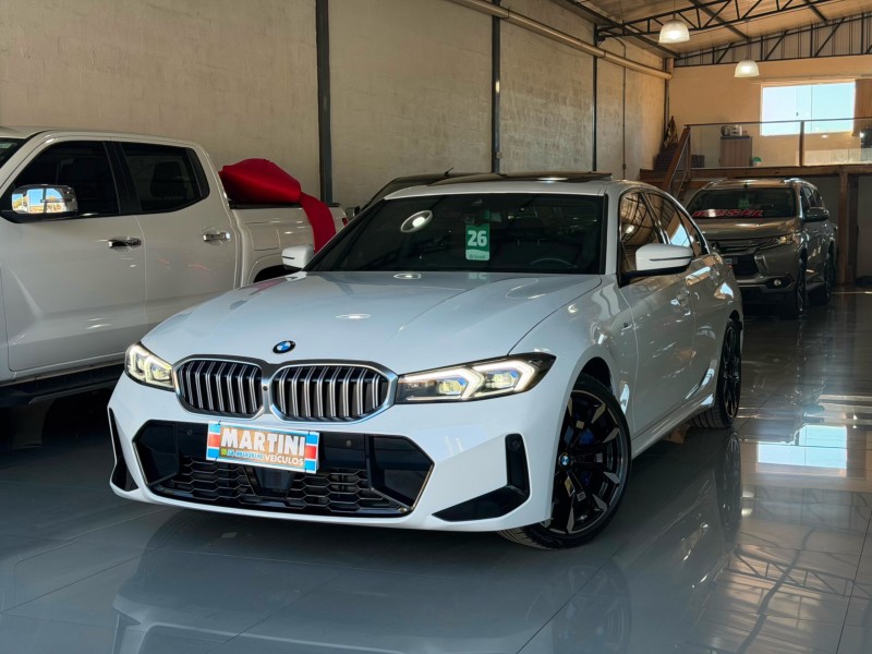 320i 2.0 m sport 16v turbo activeflex 4p automatico 2026 caxias do sul