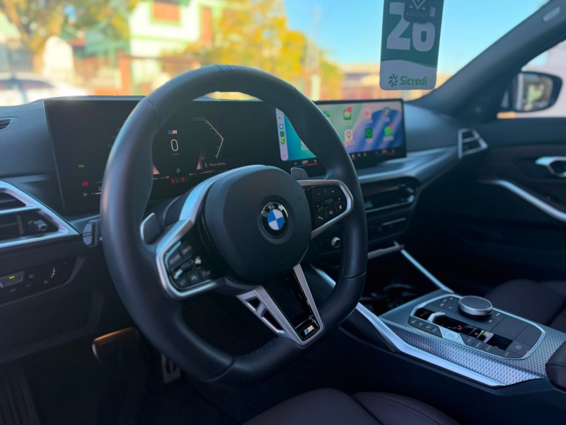 320I 2.0 M SPORT 16V TURBO ACTIVEFLEX 4P AUTOMÁTICO - 2026 - CAXIAS DO SUL