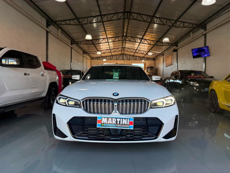 320I 2.0 M SPORT 16V TURBO ACTIVEFLEX 4P AUTOMÁTICO - 2026 - CAXIAS DO SUL