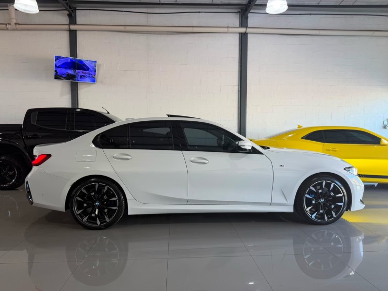 320I 2.0 M SPORT 16V TURBO ACTIVEFLEX 4P AUTOMÁTICO - 2026 - CAXIAS DO SUL