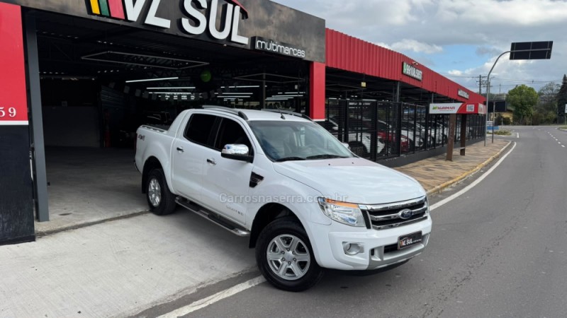 ranger 2.5 limited plus 4x2 cd 16v flex 4p manual 2015 caxias do sul