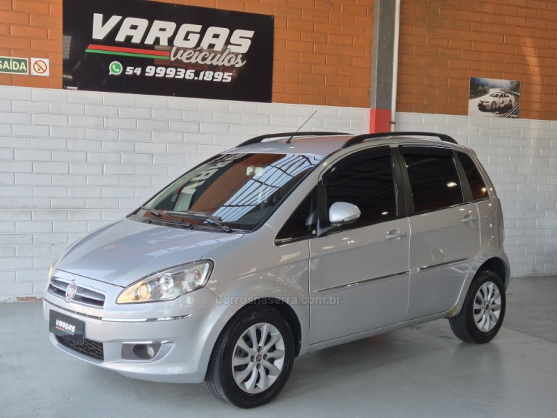 idea 1.6 mpi essence 16v flex 4p manual 2016 caxias do sul