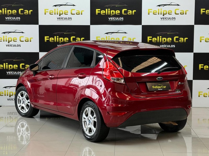 FIESTA 1.5 SE HATCH 16V FLEX 4P MANUAL - 2015 - CAXIAS DO SUL