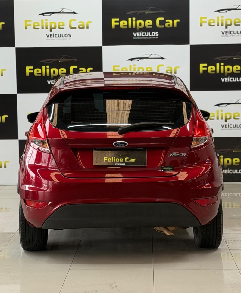 FIESTA 1.5 SE HATCH 16V FLEX 4P MANUAL - 2015 - CAXIAS DO SUL