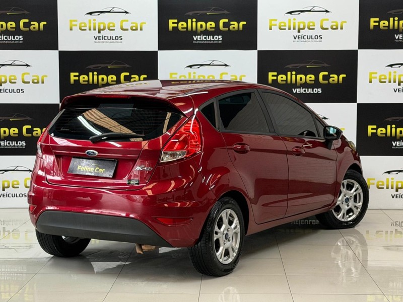 FIESTA 1.5 SE HATCH 16V FLEX 4P MANUAL - 2015 - CAXIAS DO SUL