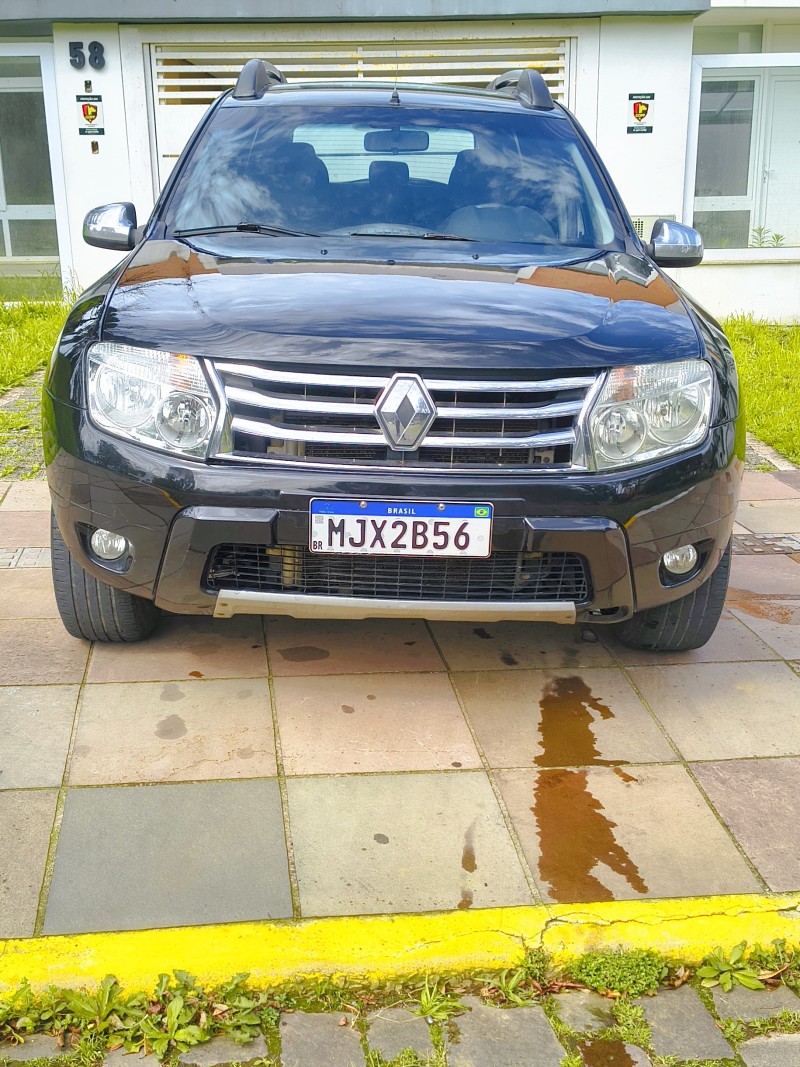 DUSTER 1.6 DYNAMIQUE 4X2 16V FLEX 4P MANUAL - 2013 - FARROUPILHA