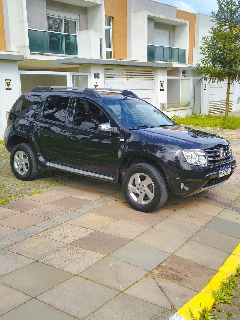 DUSTER 1.6 DYNAMIQUE 4X2 16V FLEX 4P MANUAL