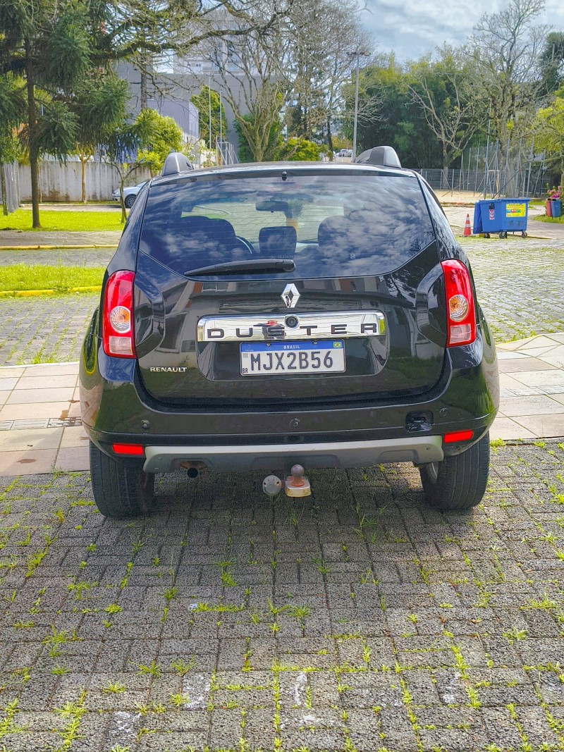 DUSTER 1.6 DYNAMIQUE 4X2 16V FLEX 4P MANUAL - 2013 - FARROUPILHA
