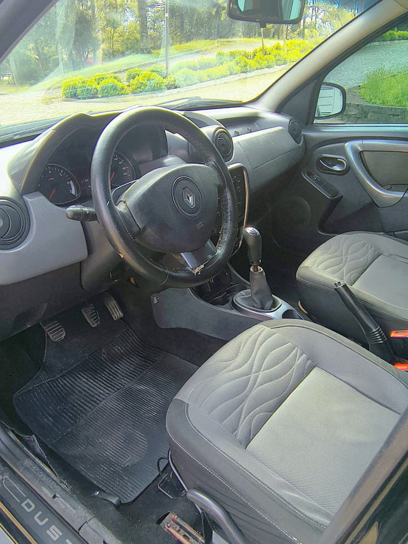 DUSTER 1.6 DYNAMIQUE 4X2 16V FLEX 4P MANUAL - 2013 - FARROUPILHA
