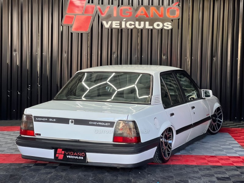 MONZA 2.0 EFI GLS 8V GASOLINA 4P MANUAL - 1995 - CAXIAS DO SUL