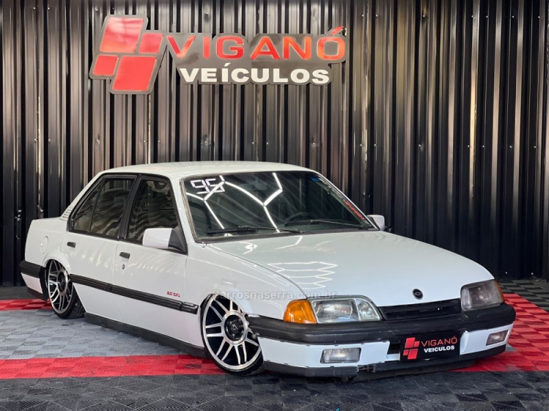 MONZA 2.0 EFI GLS 8V GASOLINA 4P MANUAL - 1995 - CAXIAS DO SUL