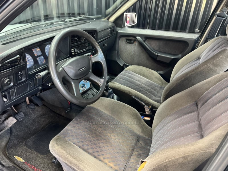 MONZA 2.0 EFI GLS 8V GASOLINA 4P MANUAL - 1995 - CAXIAS DO SUL