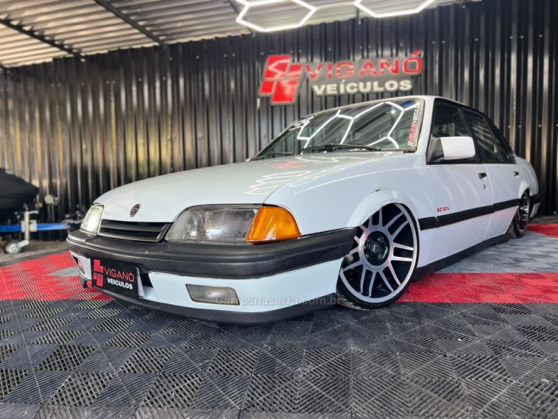 MONZA 2.0 EFI GLS 8V GASOLINA 4P MANUAL - 1995 - CAXIAS DO SUL