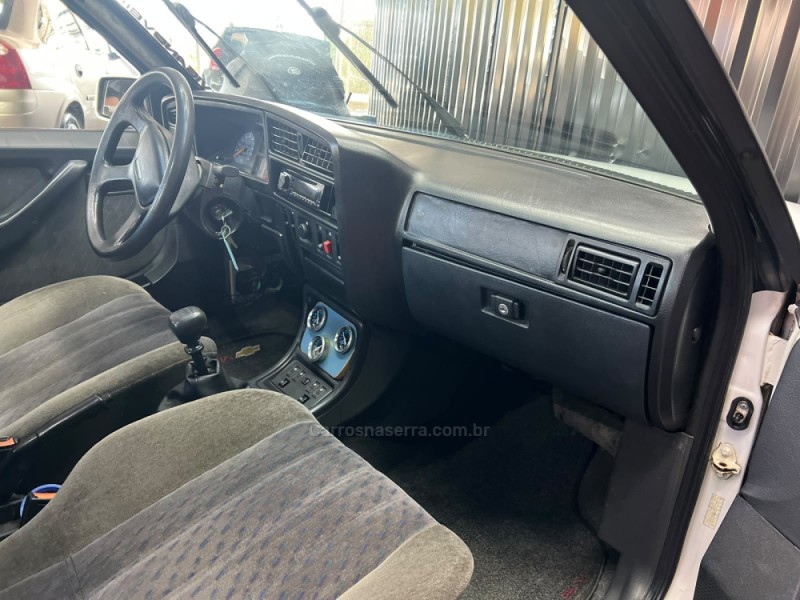 MONZA 2.0 EFI GLS 8V GASOLINA 4P MANUAL - 1995 - CAXIAS DO SUL