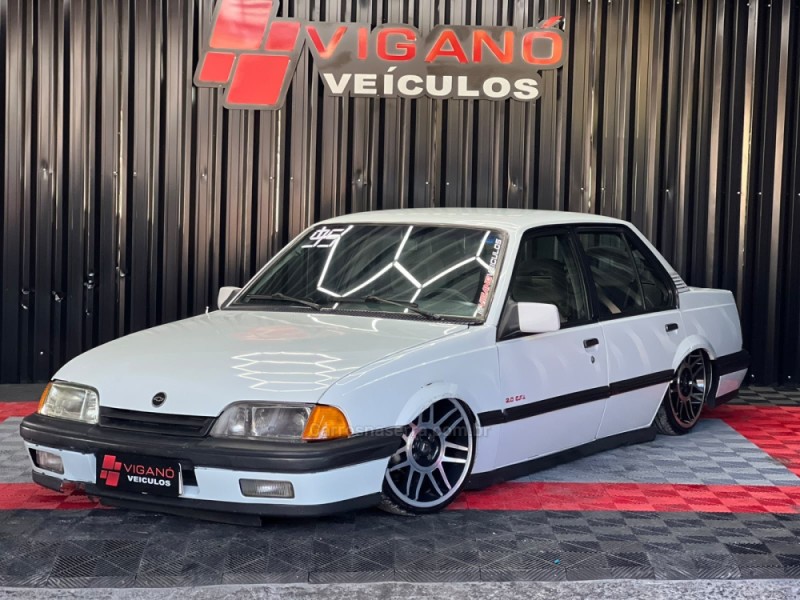 monza 2.0 efi gls 8v gasolina 4p manual 1995 caxias do sul