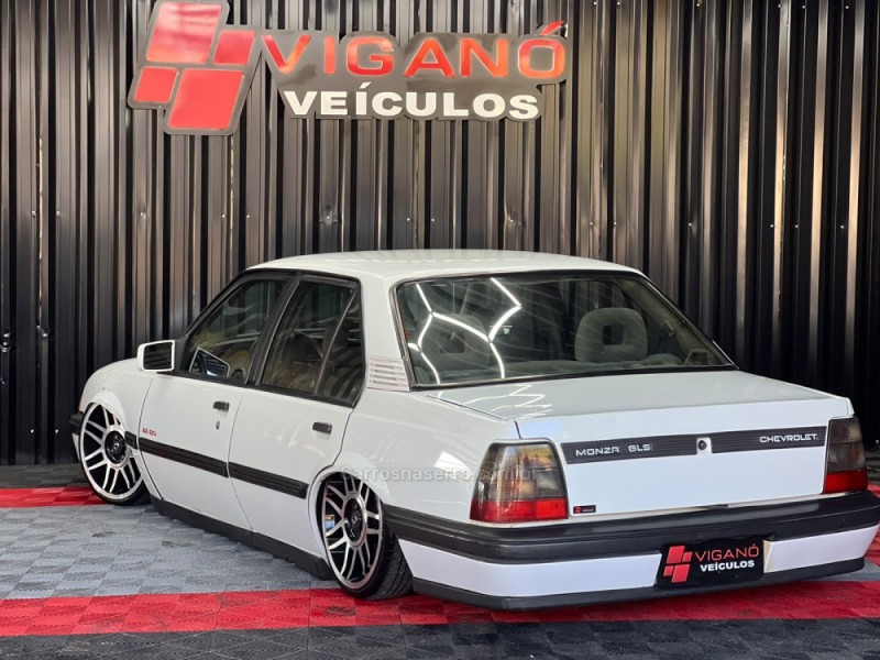 MONZA 2.0 EFI GLS 8V GASOLINA 4P MANUAL - 1995 - CAXIAS DO SUL