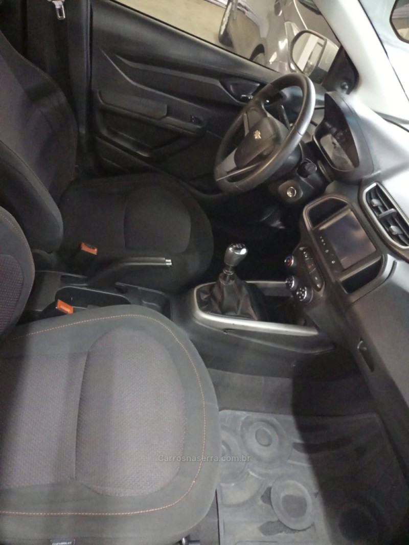ONIX 1.4 MPFI LT 8V FLEX 4P MANUAL - 2016 - BENTO GONçALVES