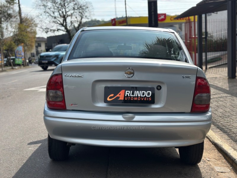 CORSA 1.0 MPFI CLASSIC SEDAN SPIRIT 8V FLEX 4P MANUAL - 2008 - PAROBé