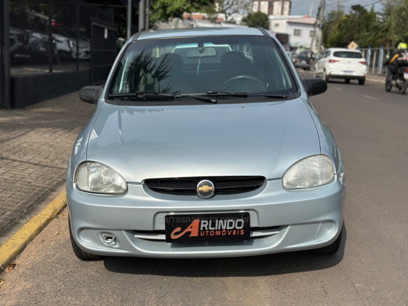 CORSA 1.0 MPFI CLASSIC SEDAN SPIRIT 8V FLEX 4P MANUAL - 2008 - PAROBé