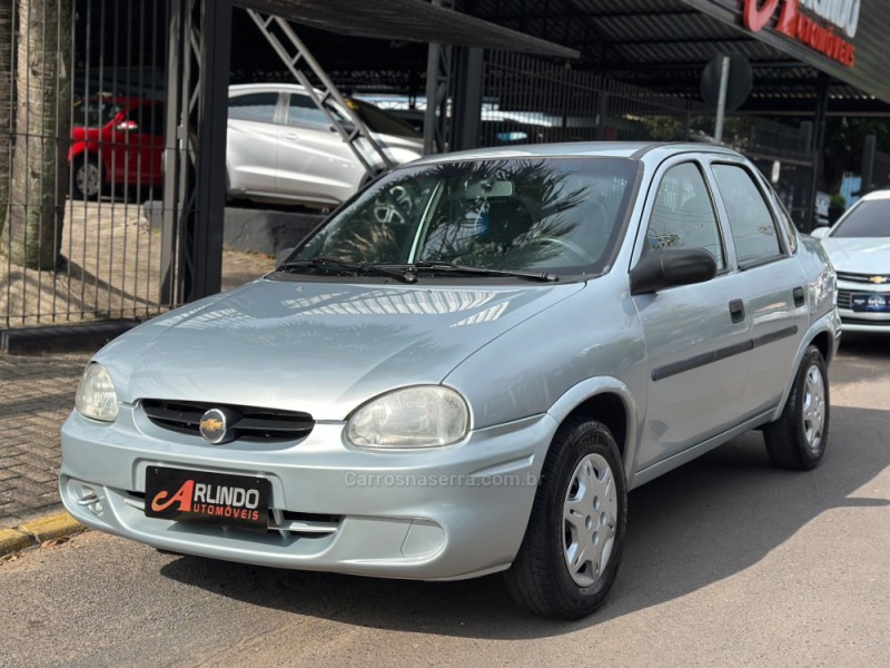 corsa 1.0 mpfi classic sedan spirit 8v flex 4p manual 2008 parobe