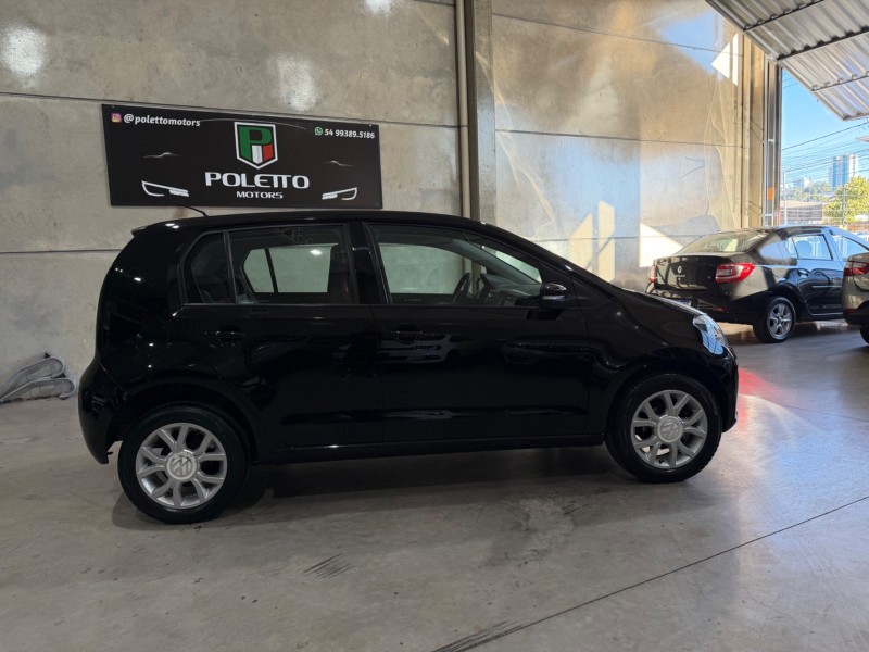UP 1.0 MPI HIGH UP 12V FLEX 4P MANUAL - 2015 - CAXIAS DO SUL