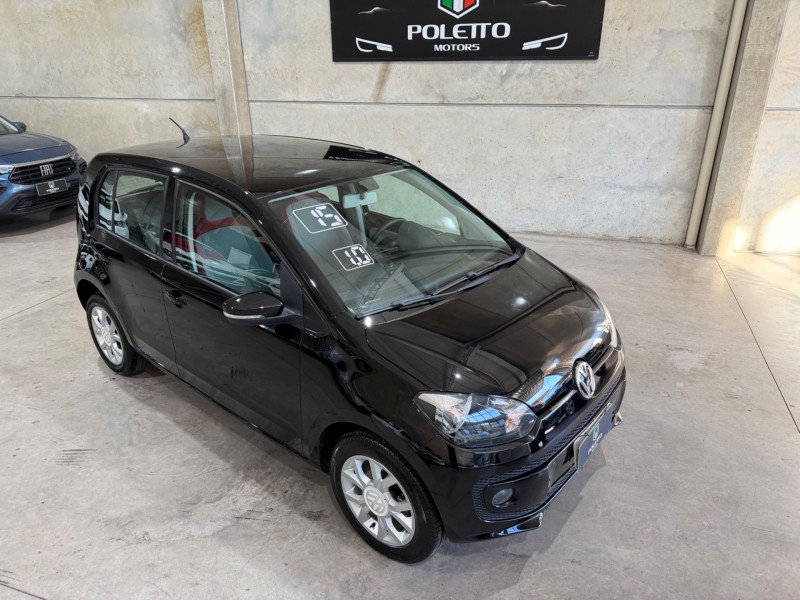 UP 1.0 MPI HIGH UP 12V FLEX 4P MANUAL - 2015 - CAXIAS DO SUL