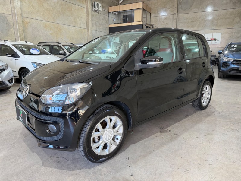 UP 1.0 MPI HIGH UP 12V FLEX 4P MANUAL - 2015 - CAXIAS DO SUL
