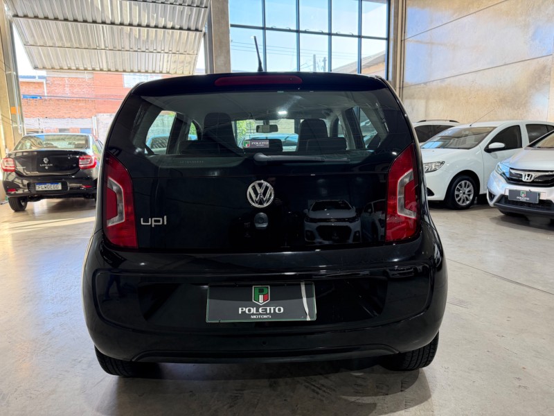 UP 1.0 MPI HIGH UP 12V FLEX 4P MANUAL - 2015 - CAXIAS DO SUL