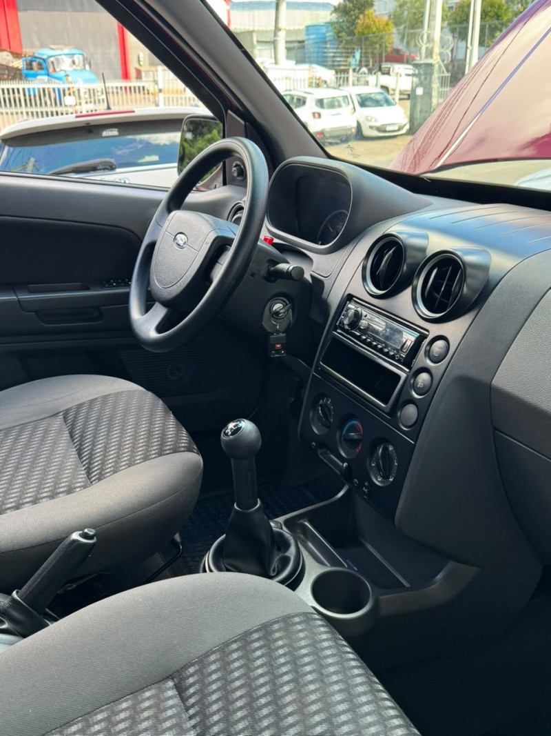 ECOSPORT 1.6 XLS 8V FLEX 4P MANUAL - 2006 - CAXIAS DO SUL