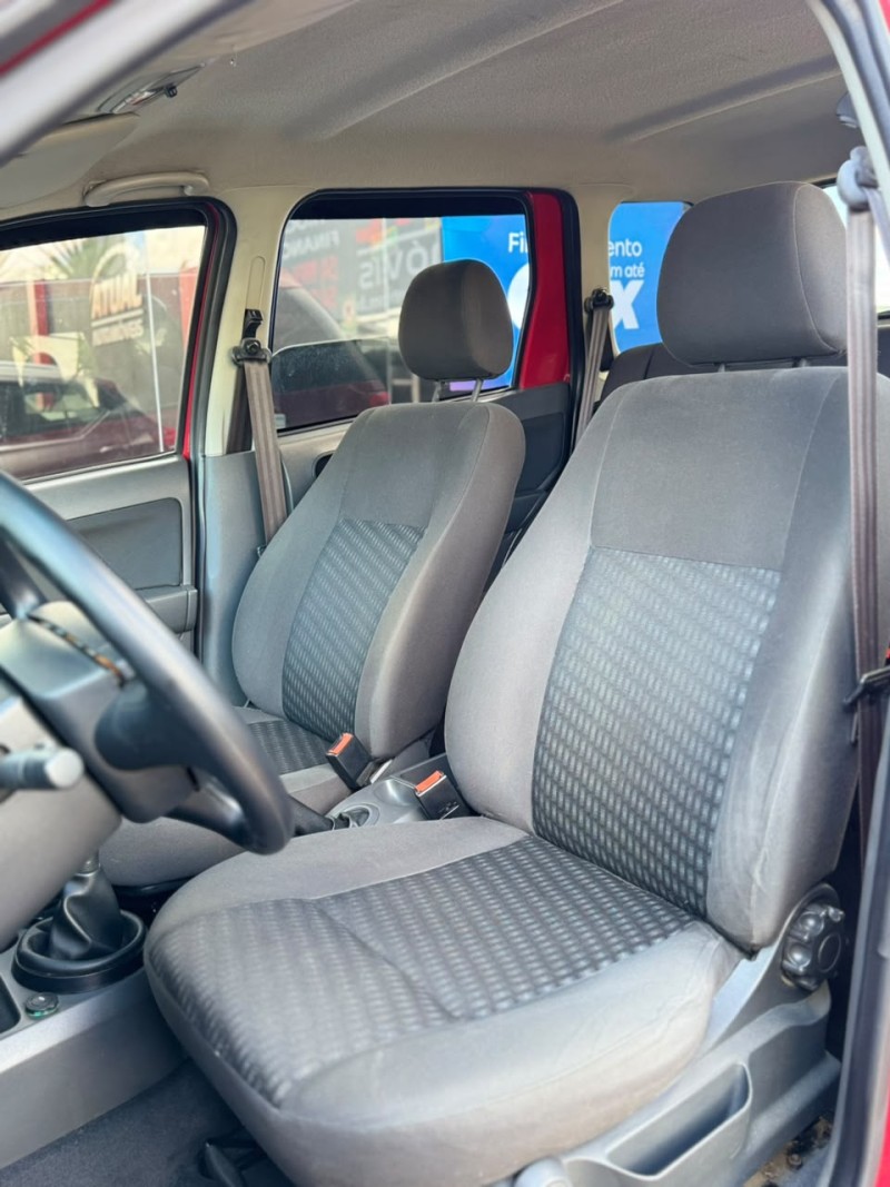 ECOSPORT 1.6 XLS 8V FLEX 4P MANUAL - 2006 - CAXIAS DO SUL