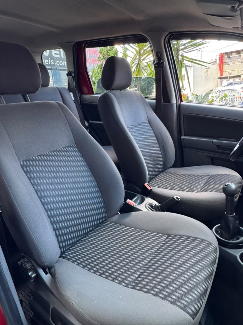 ECOSPORT 1.6 XLS 8V FLEX 4P MANUAL - 2006 - CAXIAS DO SUL