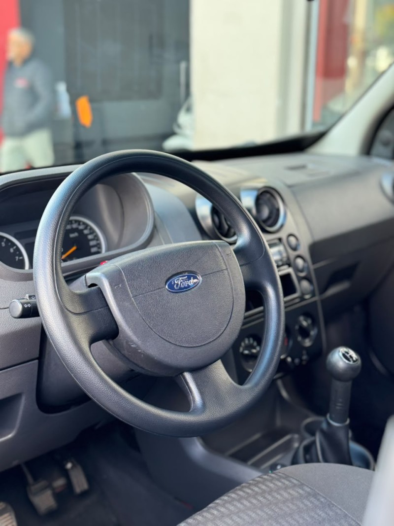 ECOSPORT 1.6 XLS 8V FLEX 4P MANUAL - 2006 - CAXIAS DO SUL