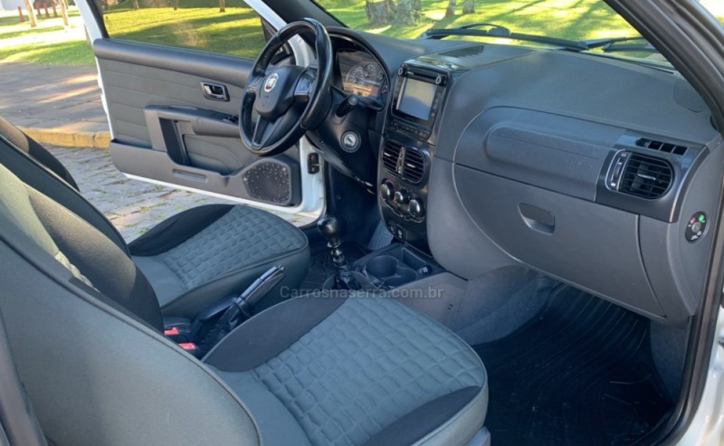 STRADA 1.8 MPI ADVENTURE LOCKER CD 16V FLEX 3P MANUAL - 2020 - CAXIAS DO SUL