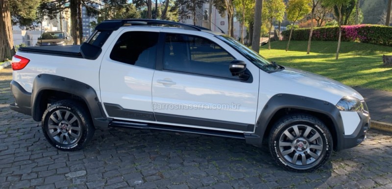 STRADA 1.8 MPI ADVENTURE LOCKER CD 16V FLEX 3P MANUAL - 2020 - CAXIAS DO SUL