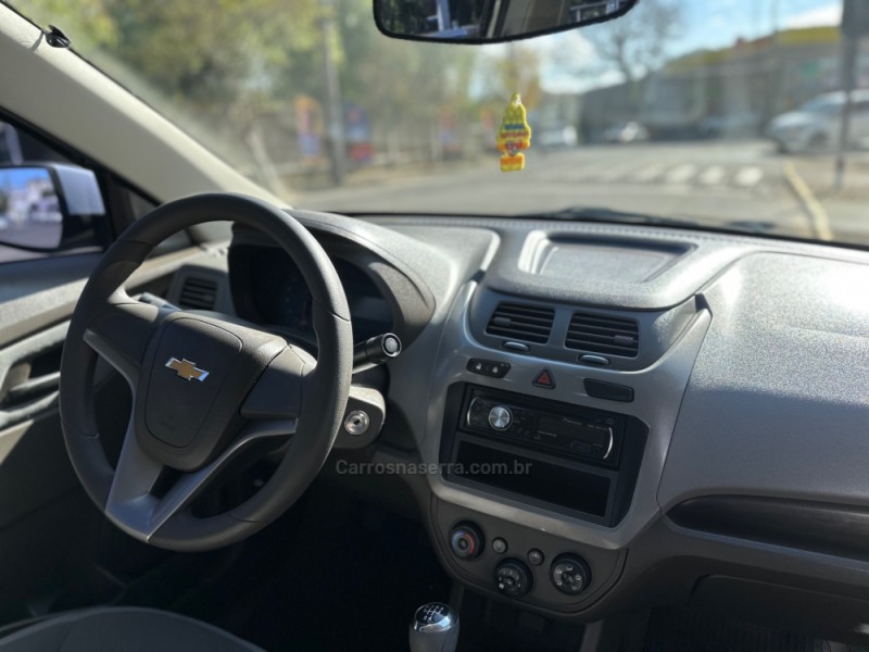 COBALT 1.4 MPFI LT 8V FLEX 4P MANUAL - 2012 - PAROBé