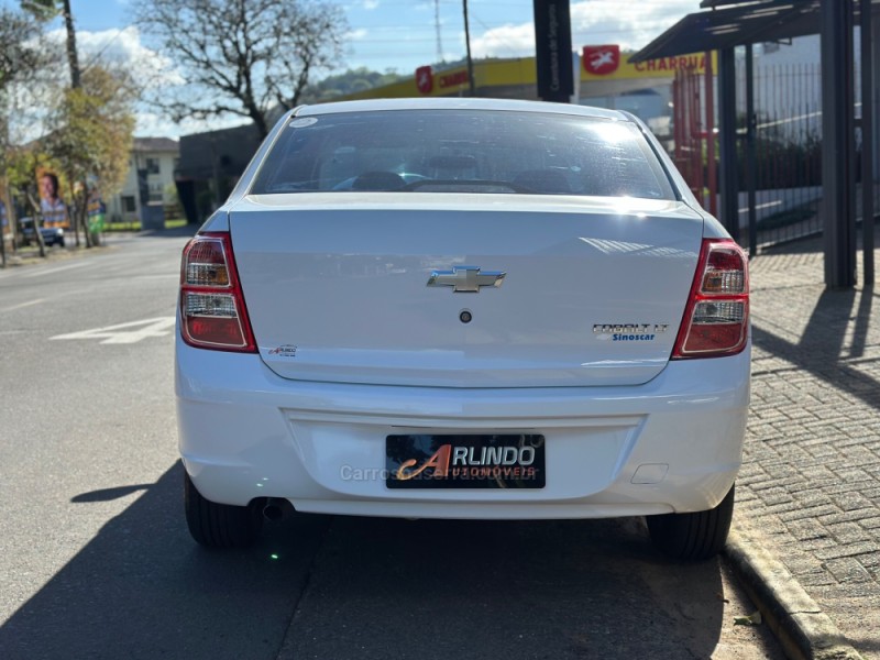 COBALT 1.4 MPFI LT 8V FLEX 4P MANUAL - 2012 - PAROBé