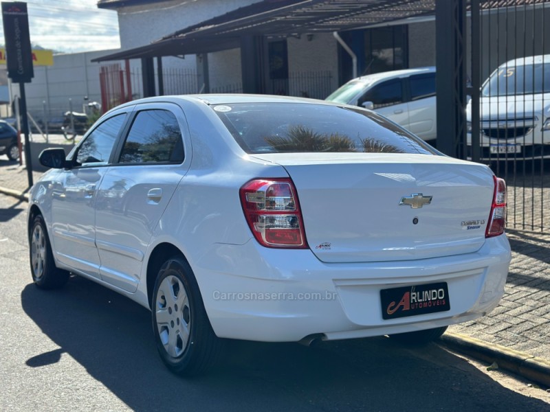 COBALT 1.4 MPFI LT 8V FLEX 4P MANUAL - 2012 - PAROBé