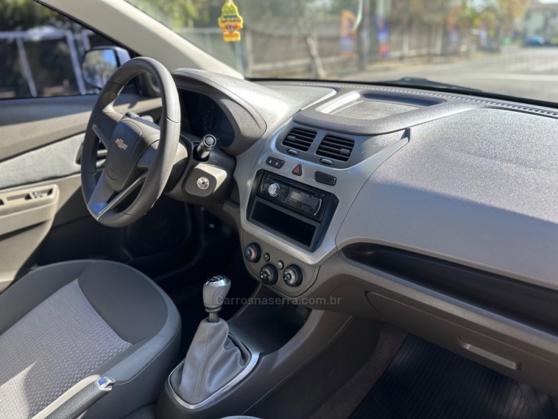 COBALT 1.4 MPFI LT 8V FLEX 4P MANUAL - 2012 - PAROBé