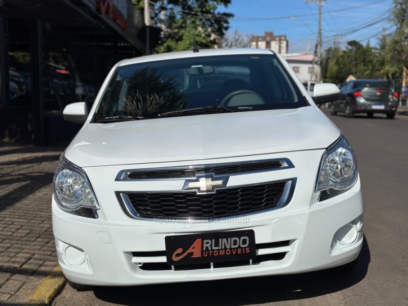 COBALT 1.4 MPFI LT 8V FLEX 4P MANUAL - 2012 - PAROBé