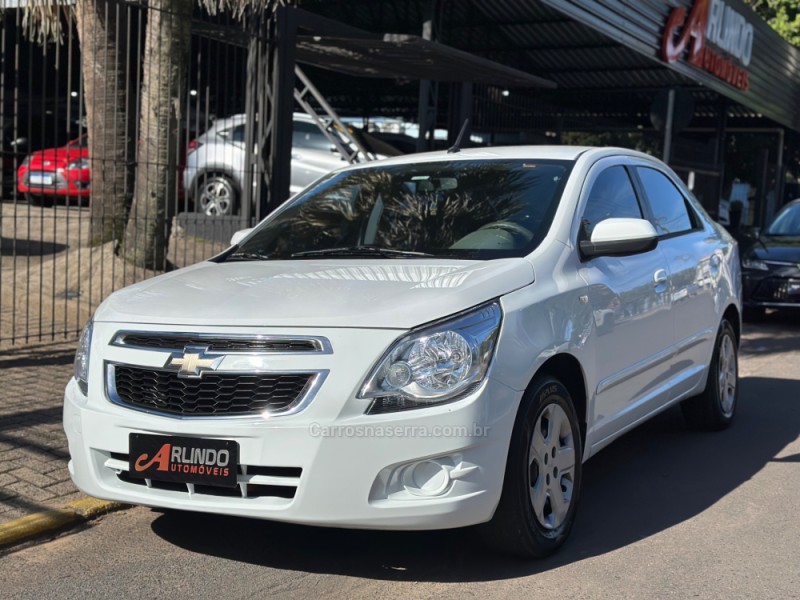 COBALT 1.4 MPFI LT 8V FLEX 4P MANUAL - 2012 - PAROBé