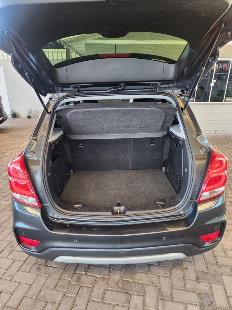 TRACKER 1.4 16V PREMIER TURBO FLEX 4P AUTOMÁTICO - 2018 - CAXIAS DO SUL
